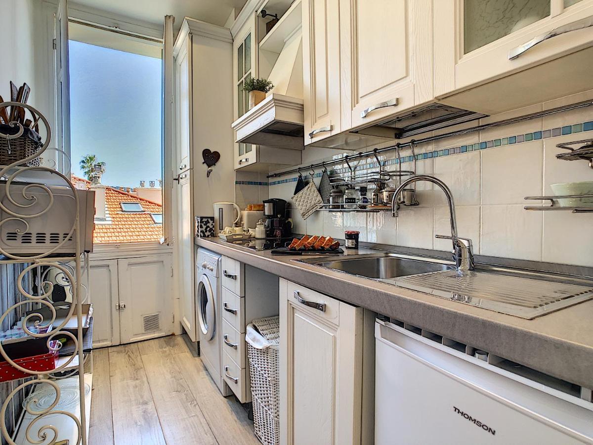 Nestor&Jeeves - Lavinia - Central - Close Sea Nizza Exterior foto