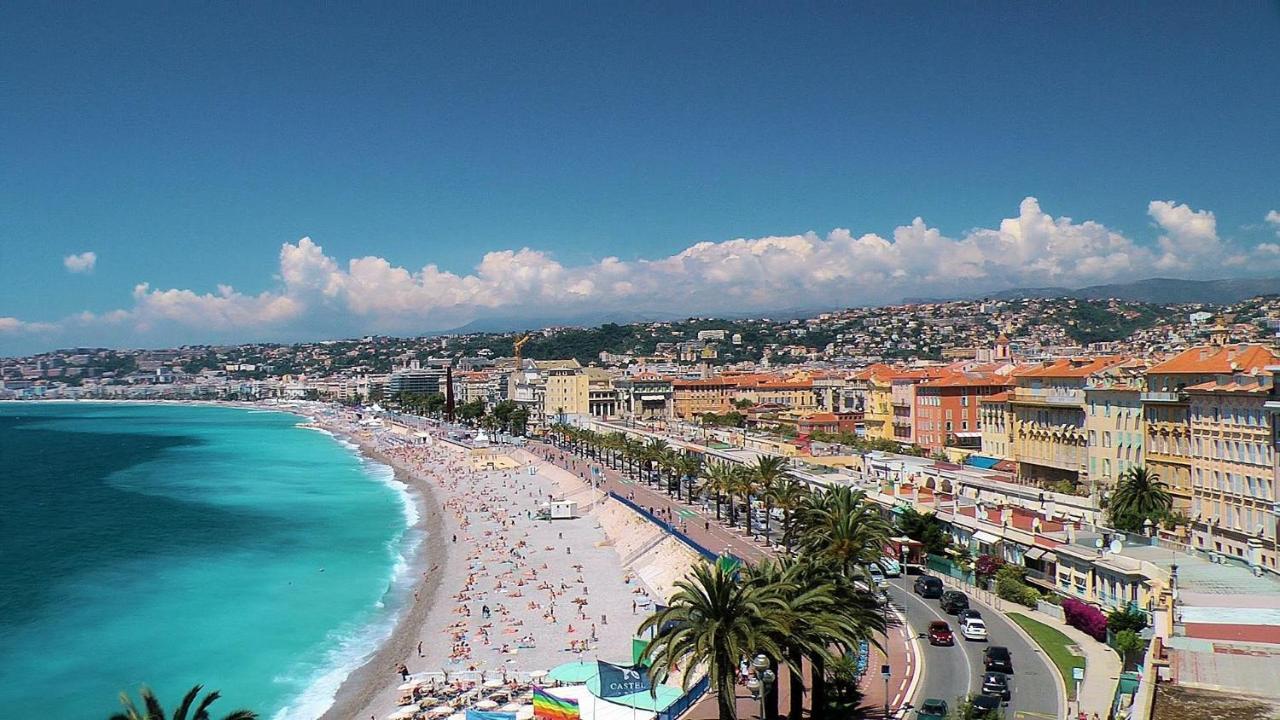 Nestor&Jeeves - Lavinia - Central - Close Sea Nizza Exterior foto