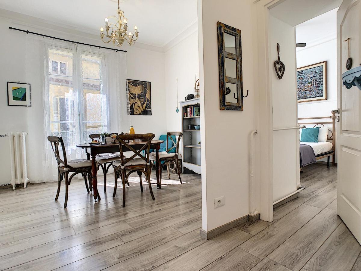 Nestor&Jeeves - Lavinia - Central - Close Sea Nizza Exterior foto