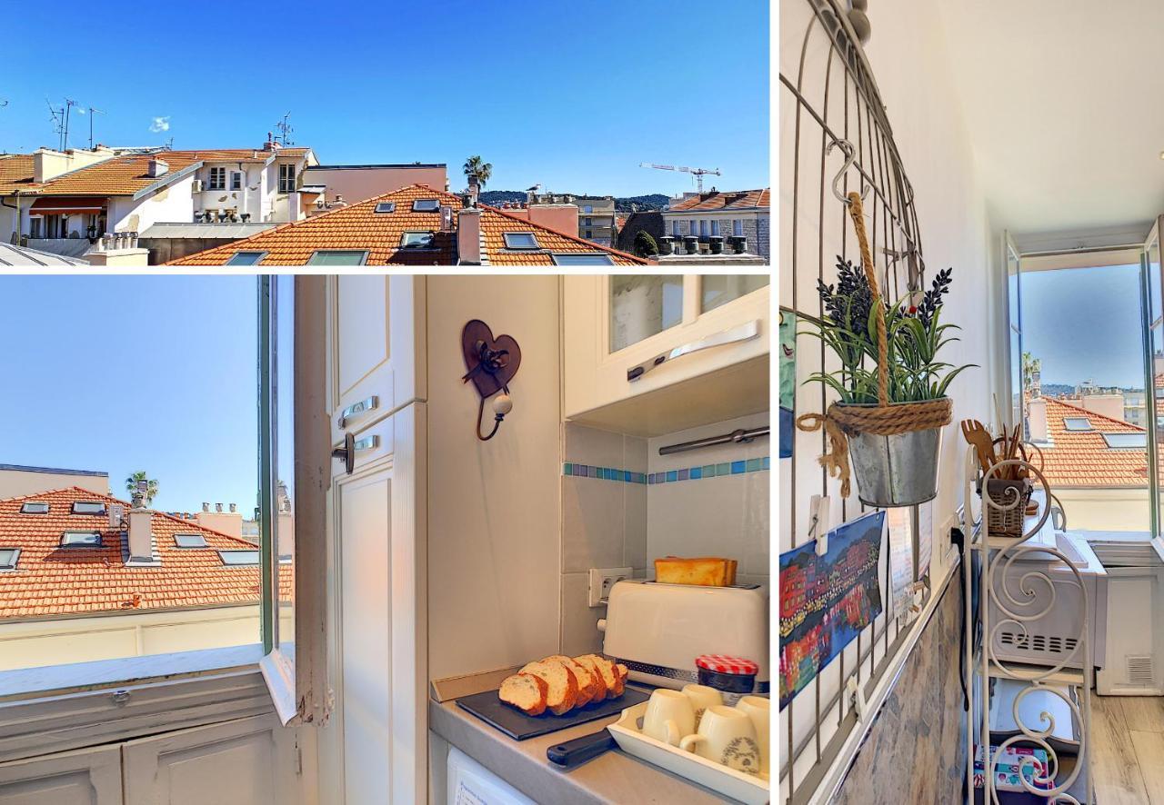 Nestor&Jeeves - Lavinia - Central - Close Sea Nizza Exterior foto